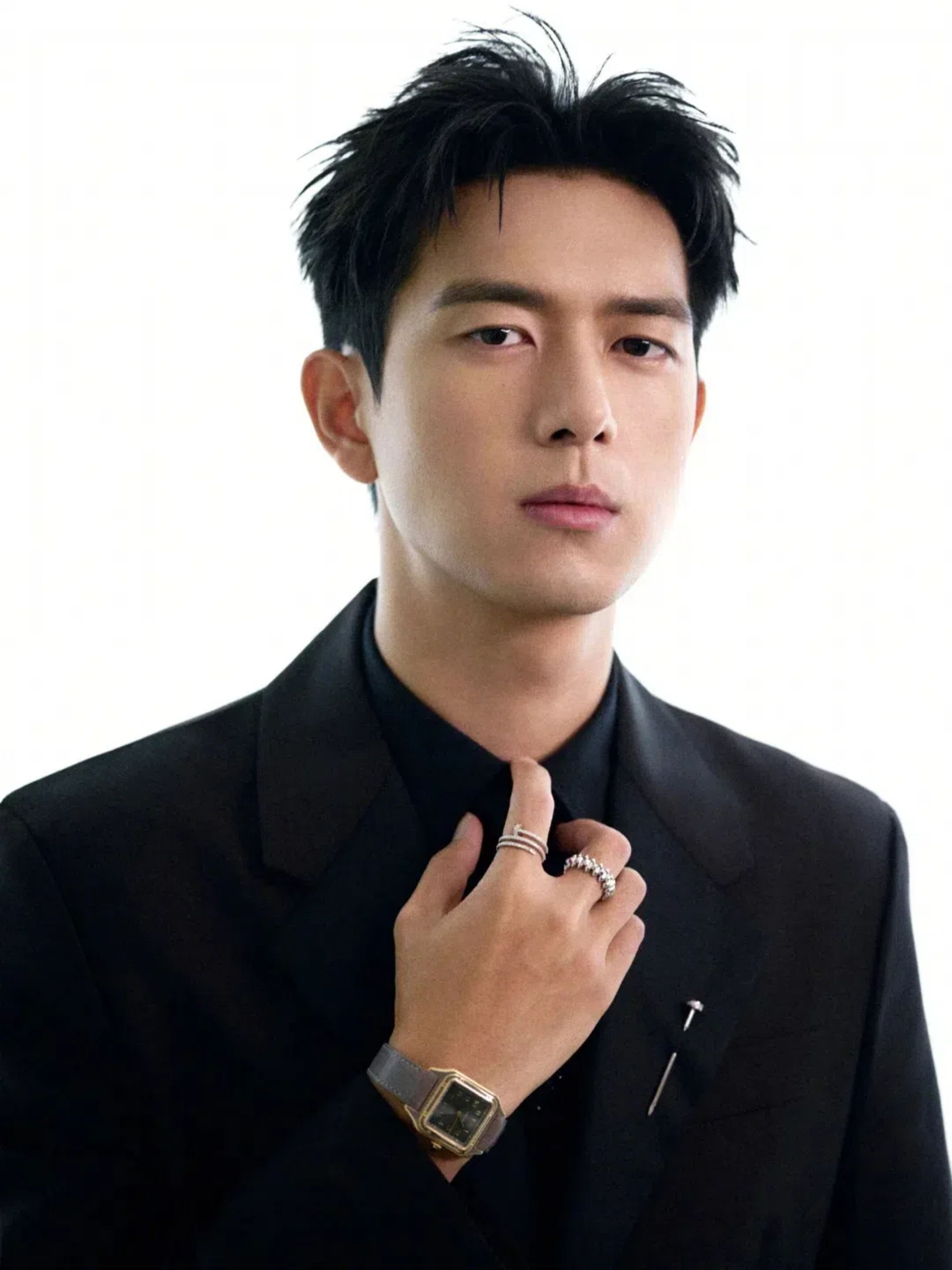 actor Xian Li large photo