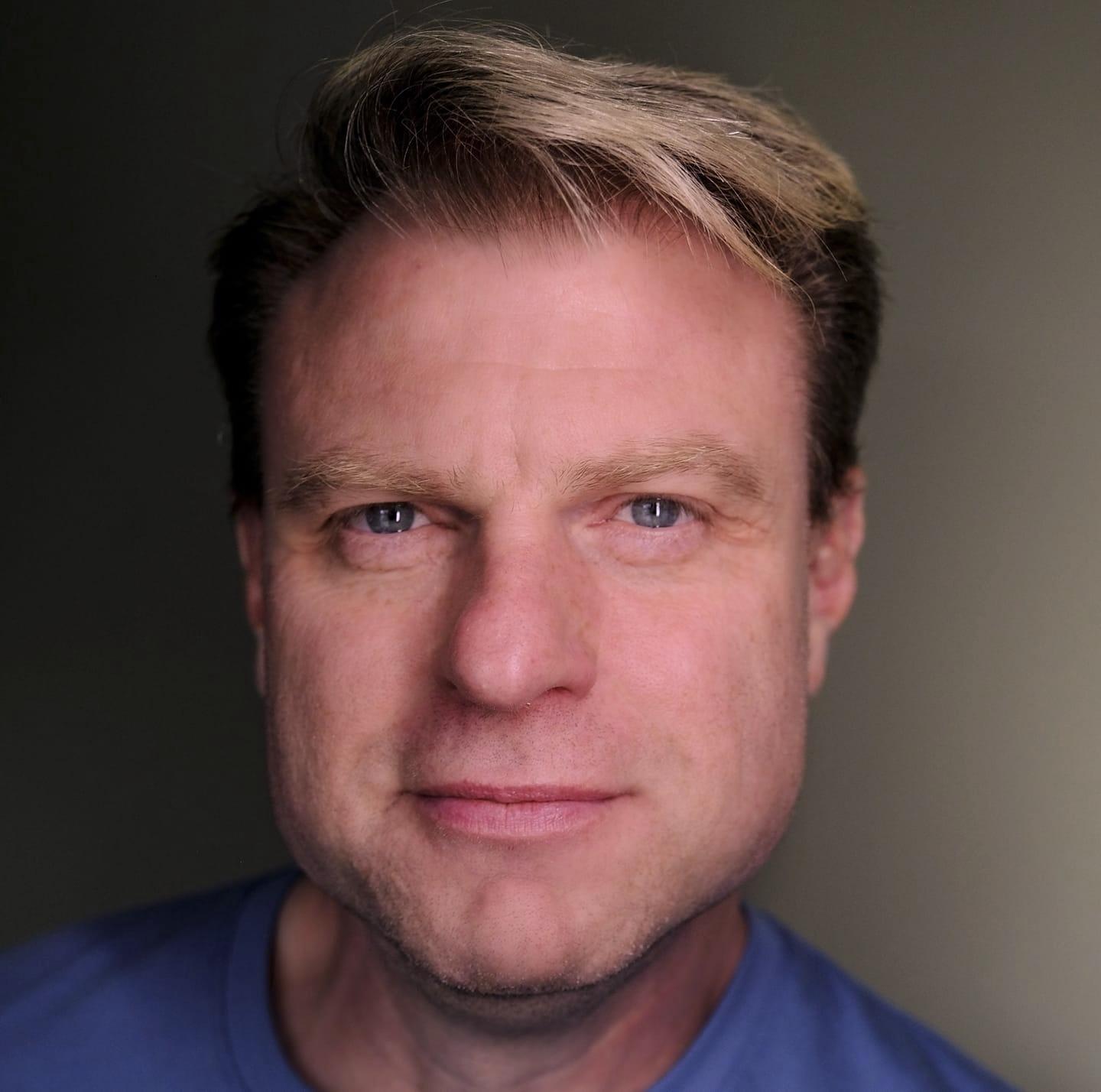 actor Jim 'The TANK' Dorsey large photo