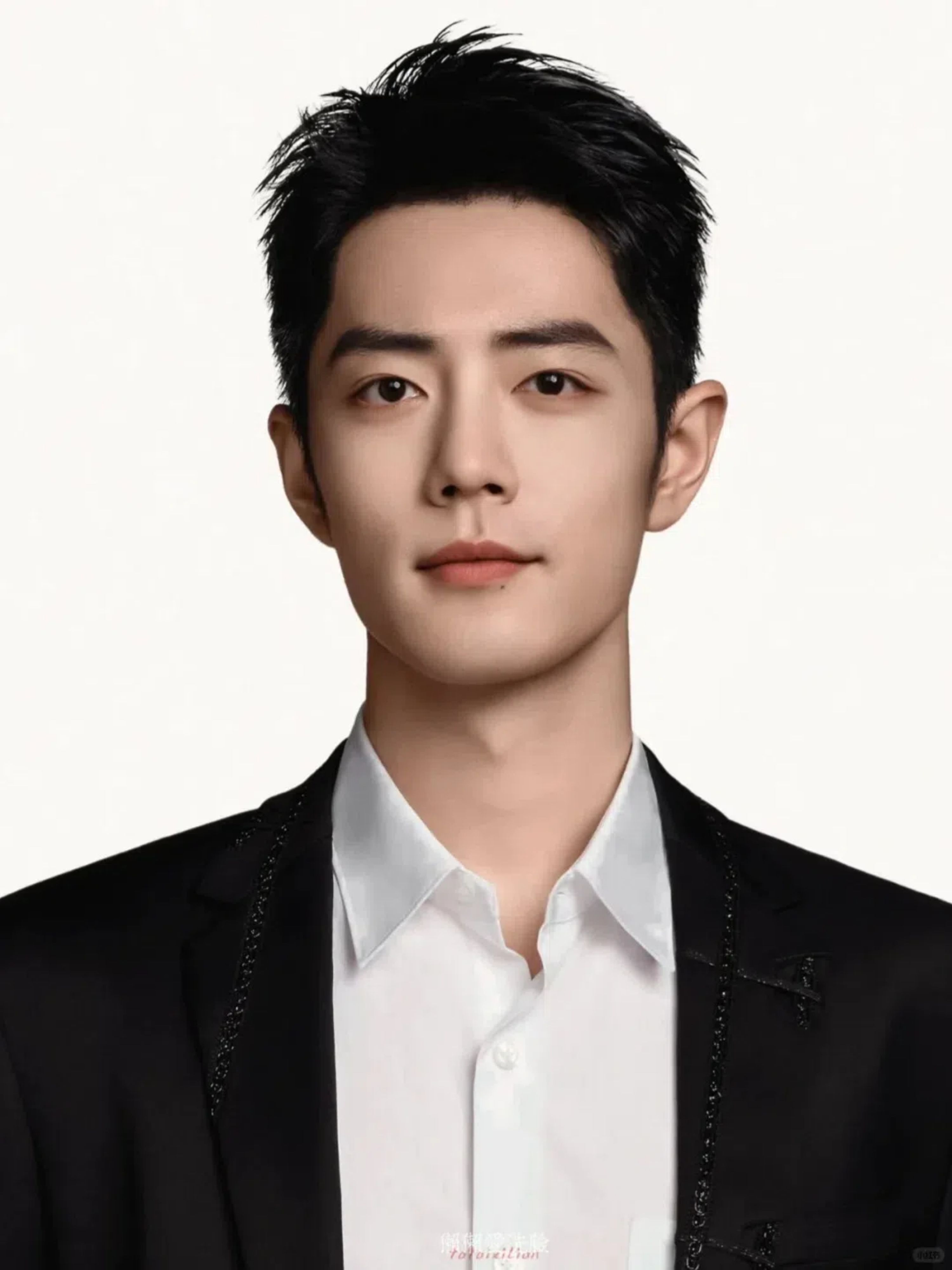 actor Zhan Xiao large photo