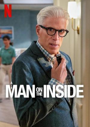 A Man on the Inside [Hindi] S1-S2