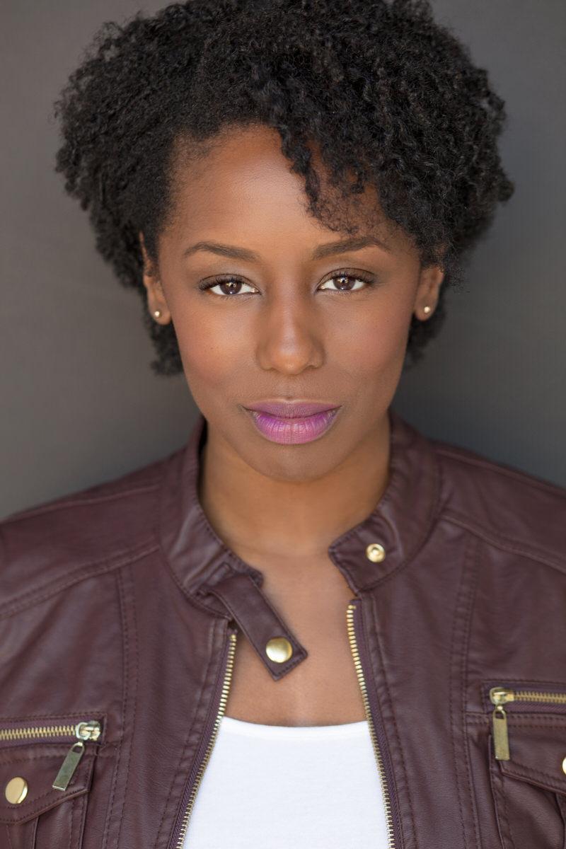 actor Brandee Wafer large photo