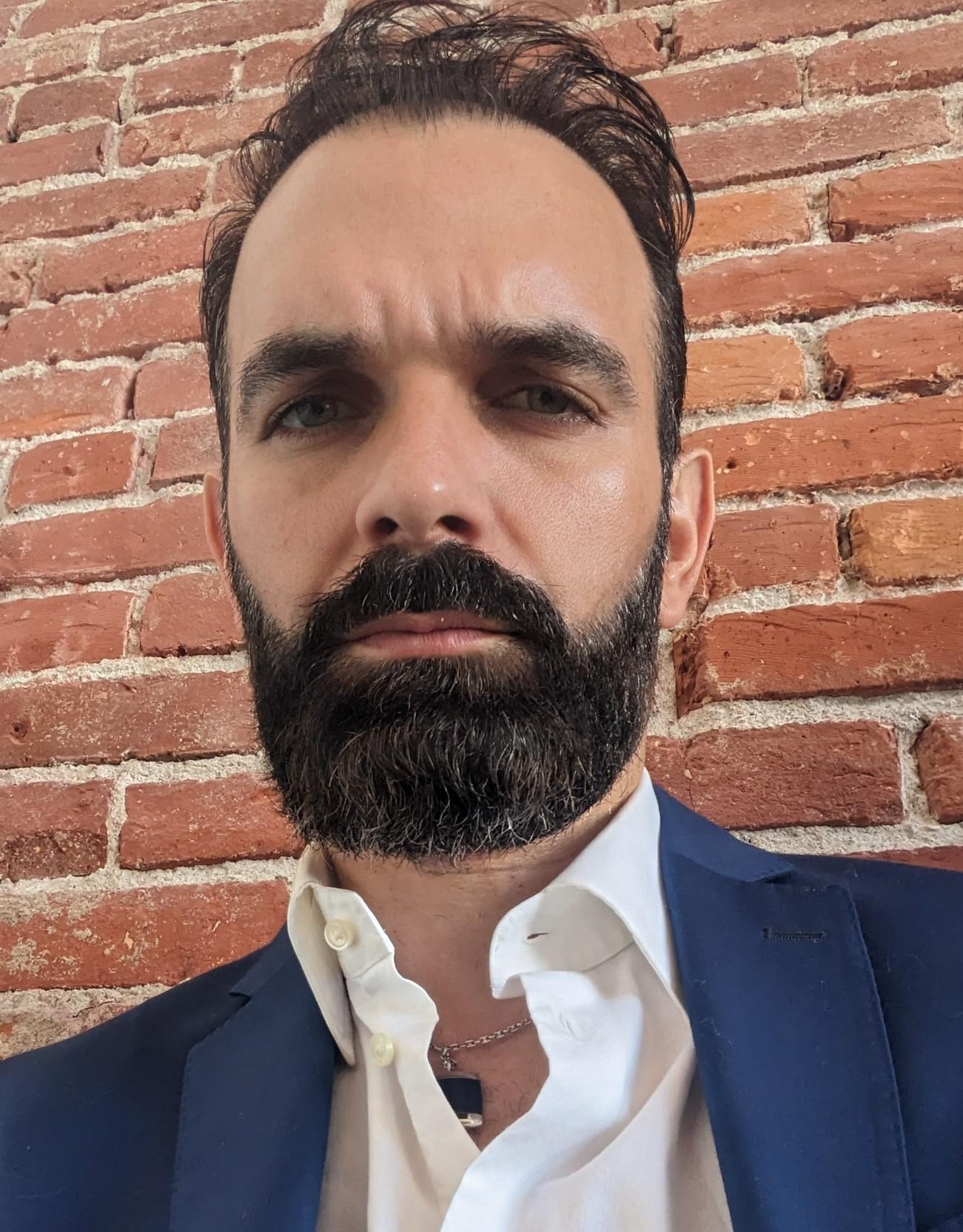 actor Nadeem Robert large photo