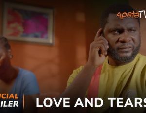 Love and tears
