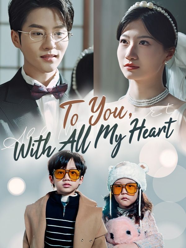 To You, With All My Heart poster
