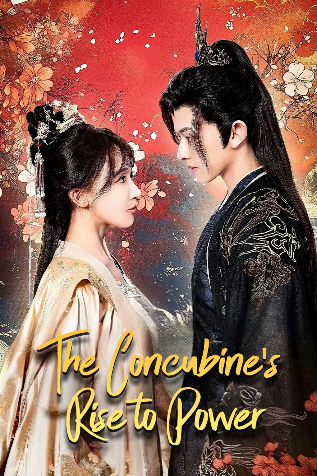 The Concubine's Rise to Power poster