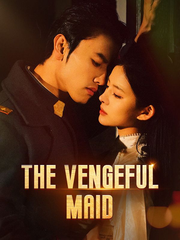 The Vengeful Maid poster