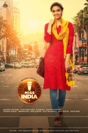 Miss India [Indonesian]