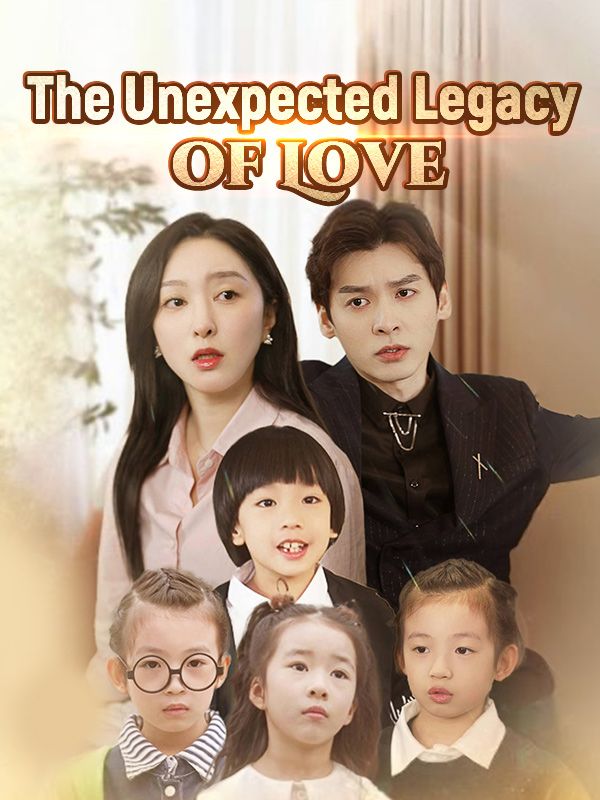 The Unexpected Legacy of Love poster