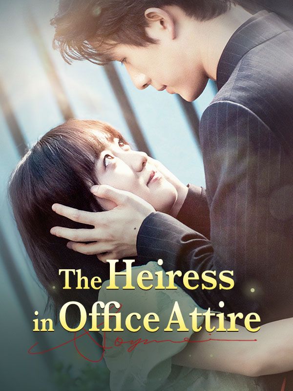 The Heiress in Office Attire poster