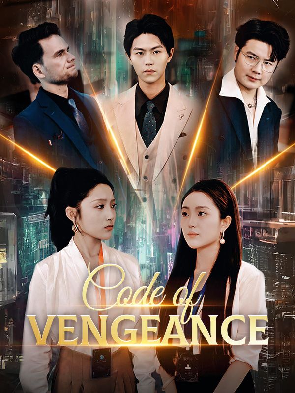 Code of Vengeance poster