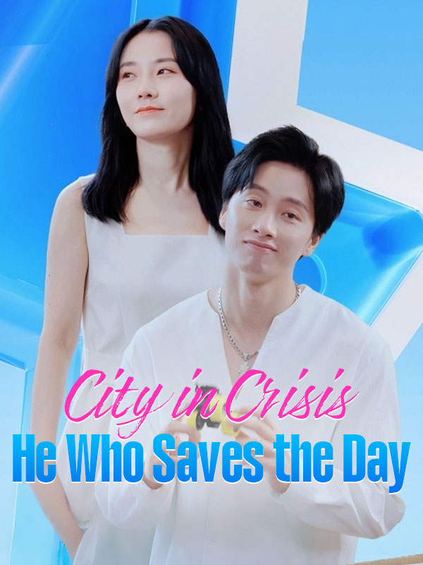City in Crisis: He Who Saves the Day poster