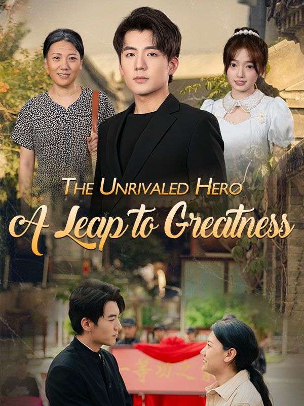 The Unrivaled Hero: A Leap to Greatness poster