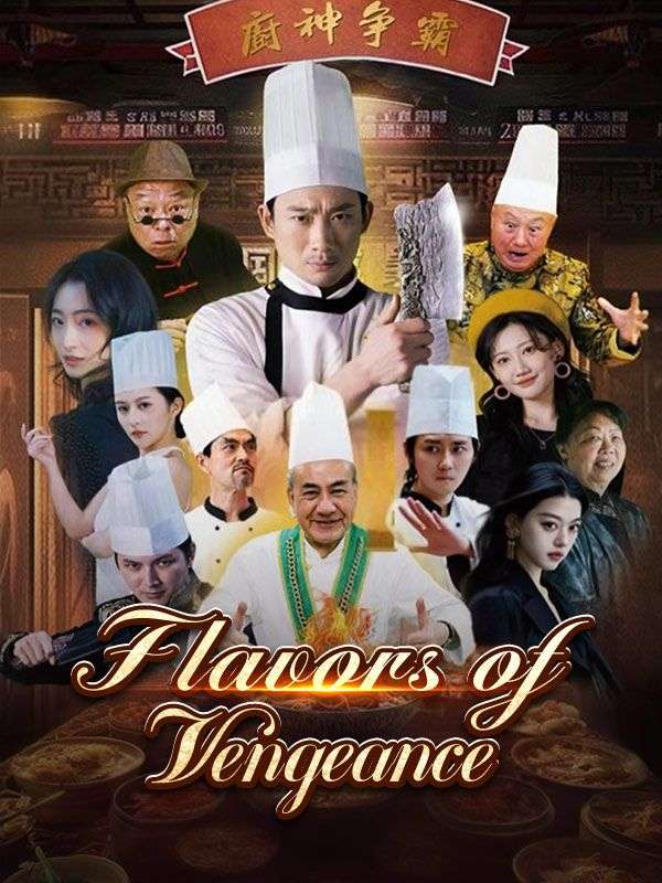 Flavors of Vengeance poster