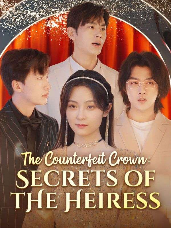 The Counterfeit Crown: Secrets of the Heiress poster
