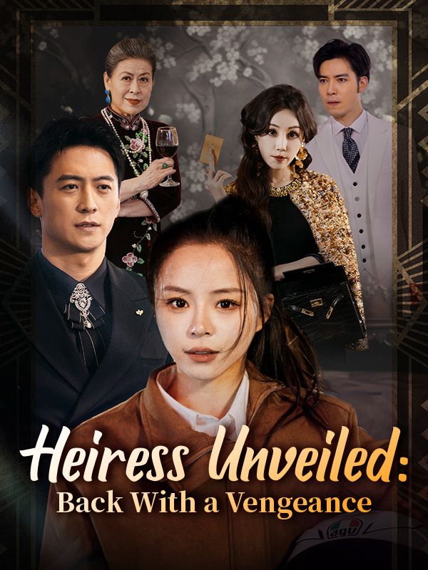 Heiress Unveiled: Back With a Vengeance poster