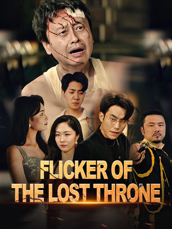Flicker of the Lost Throne poster