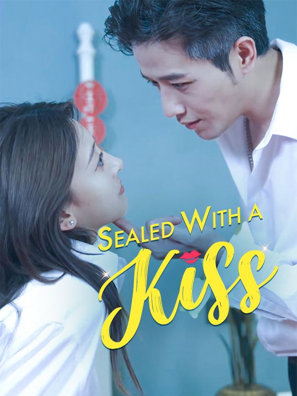 Sealed With a Kiss poster