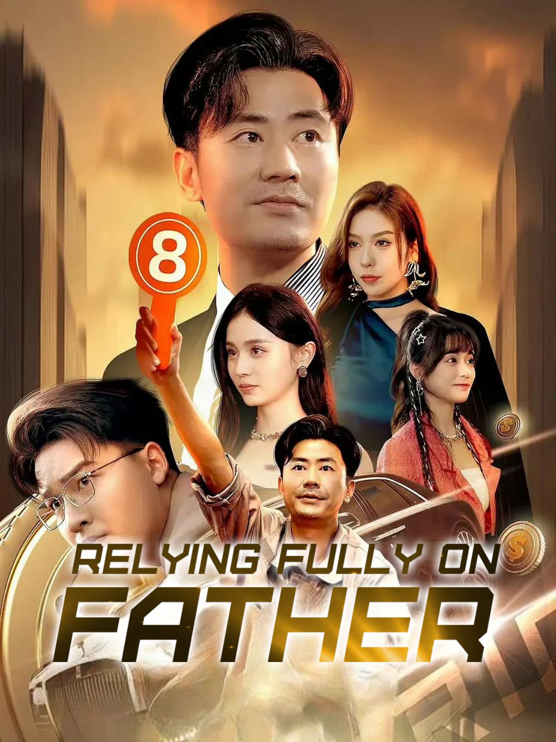 Relying Fully on Father poster