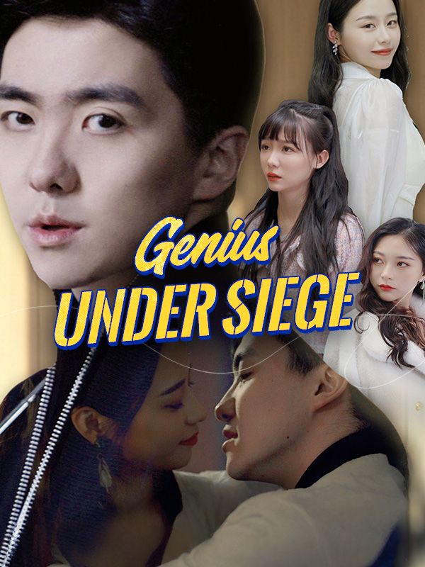 Genius Under Siege poster