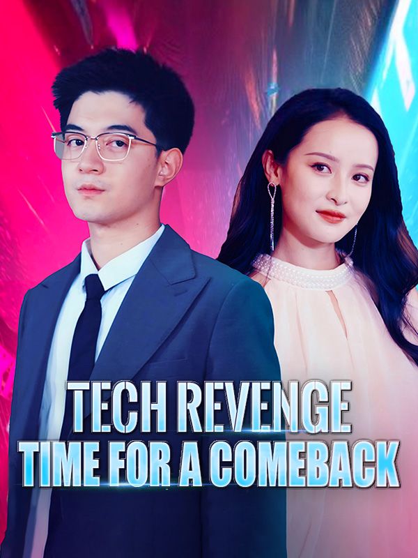Tech Revenge: Time for a Comeback poster