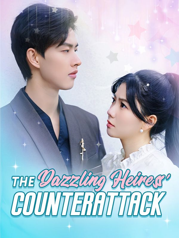 The Dazzling Heiress' Counterattack poster