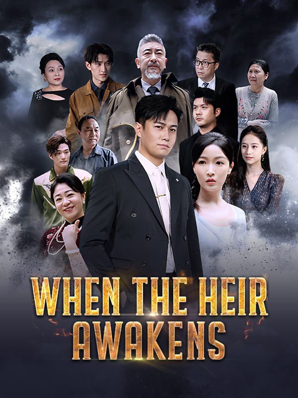When the Heir Awakens poster