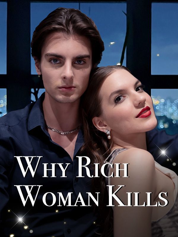 Why Rich Woman Kills — blurred background