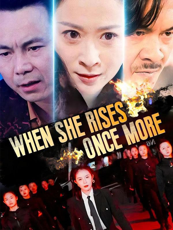 When She Rises Once More poster