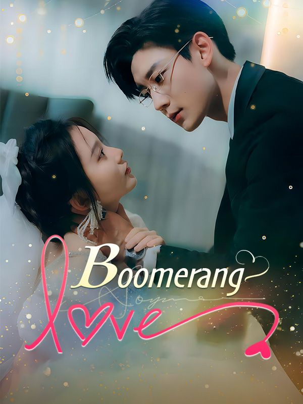 Boomerang Love poster