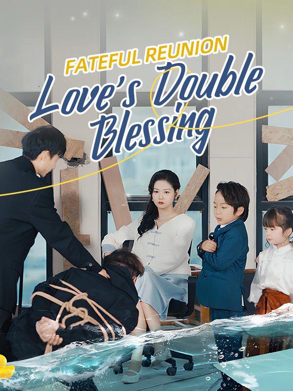Fateful Reunion: Love's Double Blessing poster