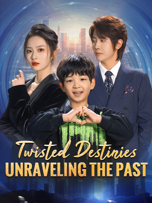 Twisted Destinies: Unraveling the Past poster