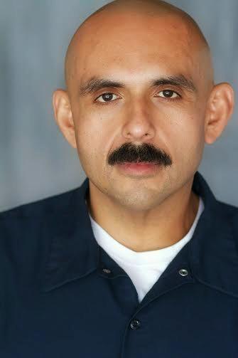 actor Vince Romo large photo