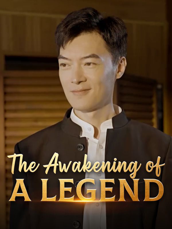 The Awakening of a Legend poster