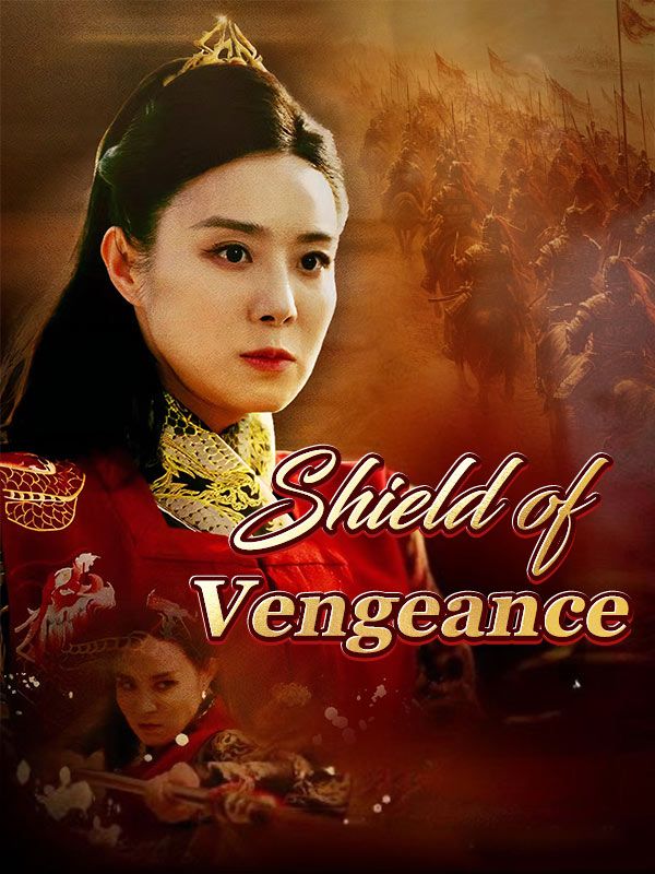 Shield of Vengeance poster