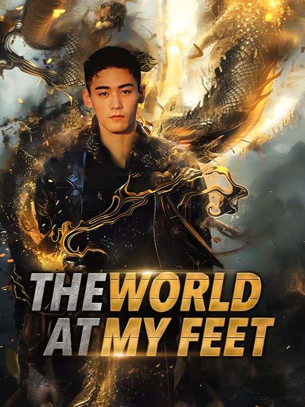 The World at My Feet poster