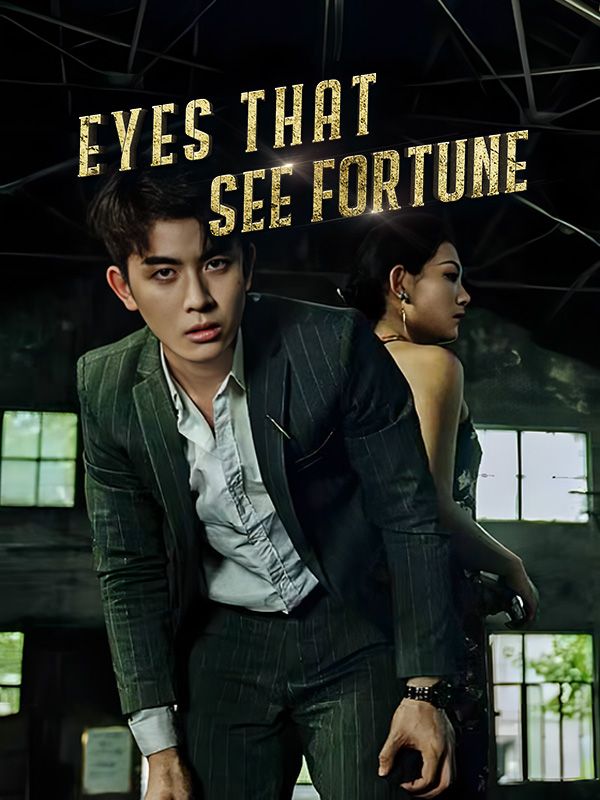 Eyes That See Fortune poster