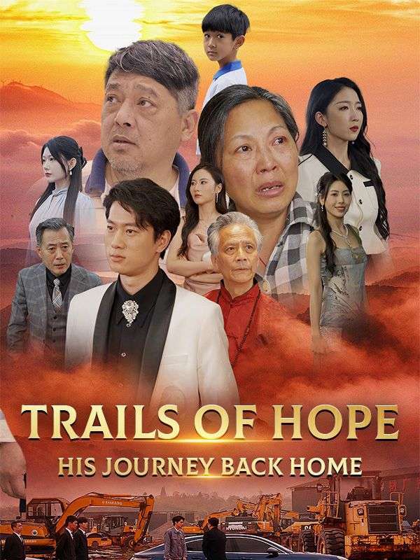 Trails of Hope: His Journey Back Home（DUBBED） — blurred background