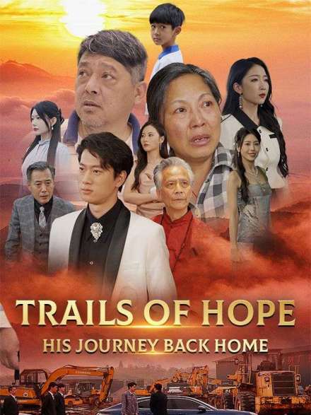 Trails of Hope: His Journey Back Home(DUBBED)