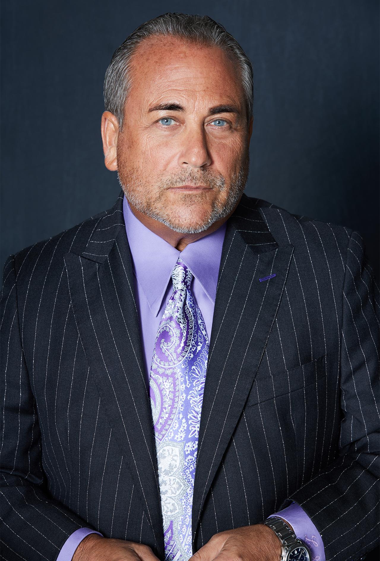 actor Lou Silver large photo