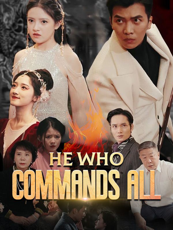 He Who Commands All poster