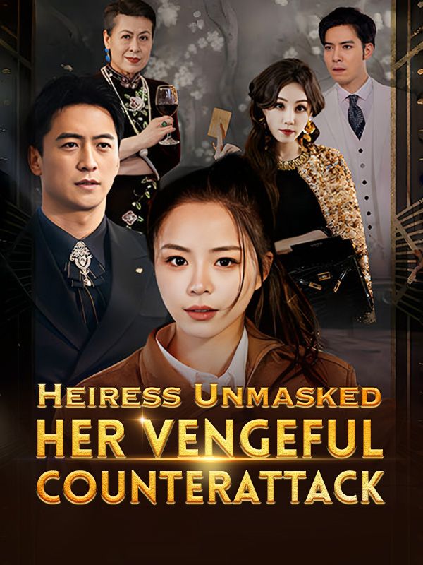 Heiress Unmasked: Her Vengeful Counterattack poster