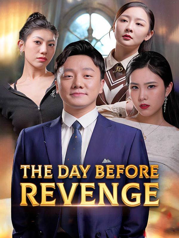 The Day Before Revenge poster
