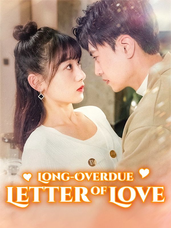 Long-Overdue Letter of Love background