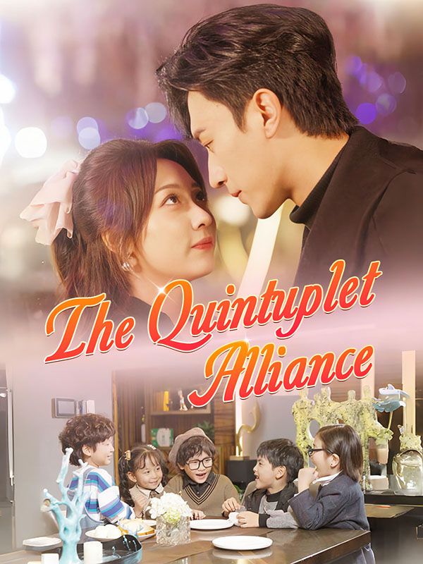 The Quintuplet Alliance poster