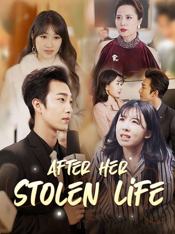 After Her Stolen Life poster