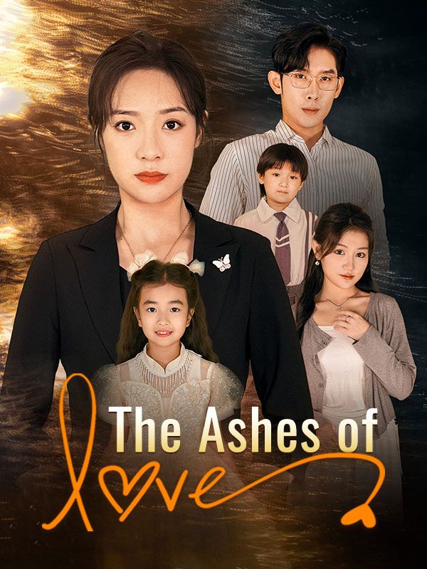The Ashes of Love poster