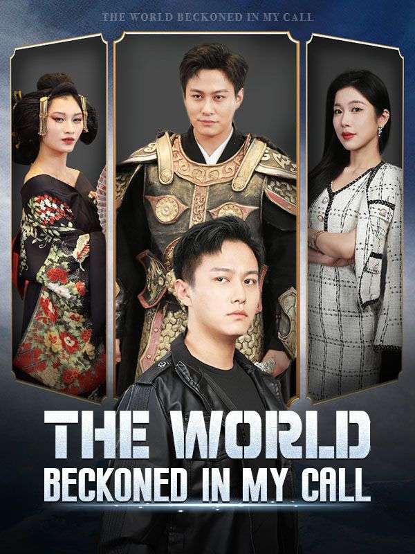 The World Beckoned in My Call poster