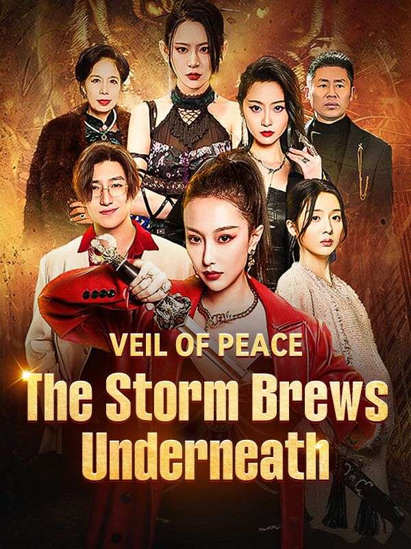 Veil of Peace: The Storm Brews Underneath poster