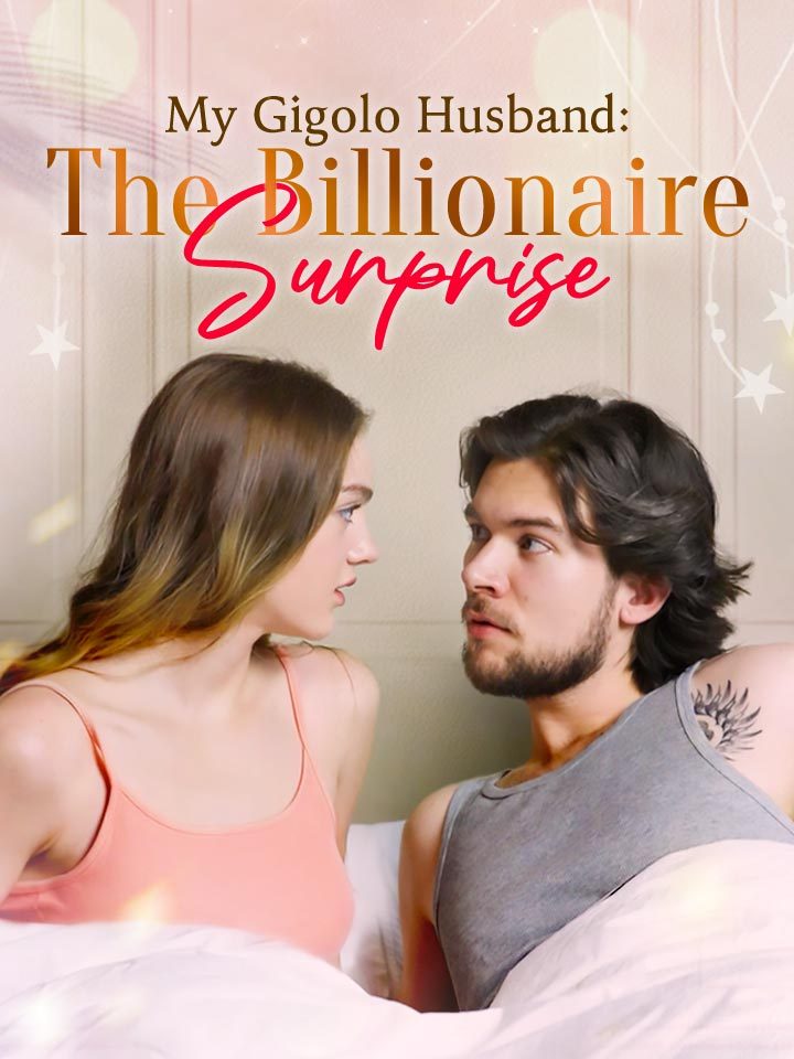 My Gigolo Husband: The Billionaire Surprise — blurred background