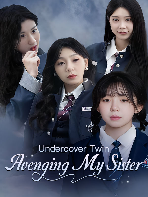 Undercover Twin: Avenging My Sister poster